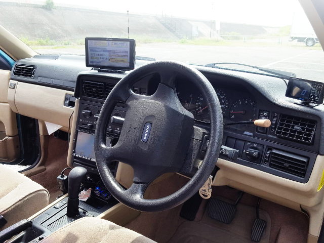 VOLVO 850 DASHBOARD