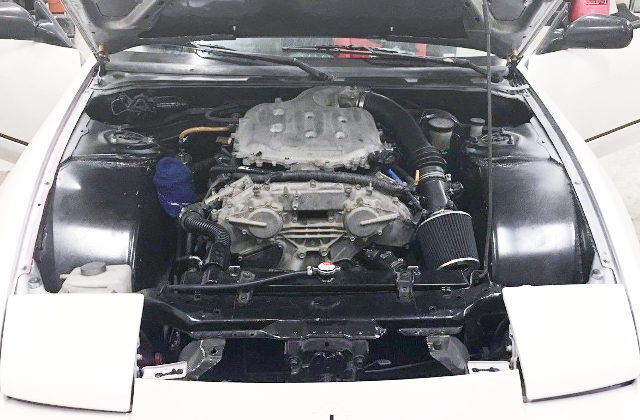 VQ35DE 3500cc V6 ENGINE