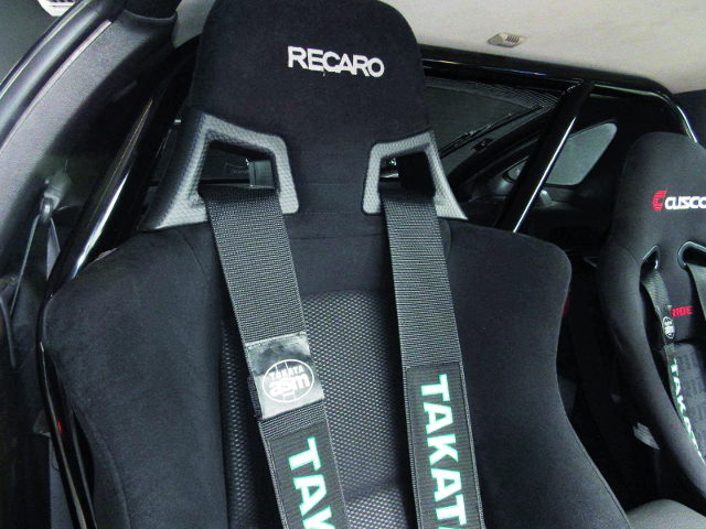 RECARO SEAT