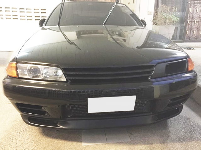 FRONT GT-R FRONT END HCR32 SKYLINE