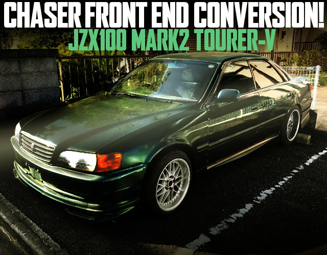 CHASER FRONT END JZX100 MARK2