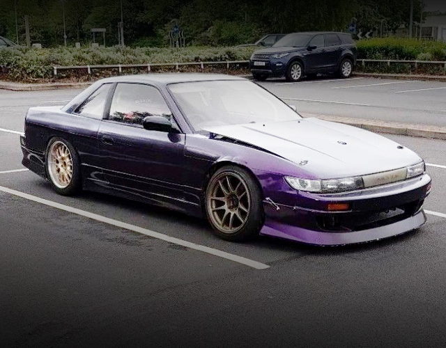 FRONT FACE S13 SILVIA