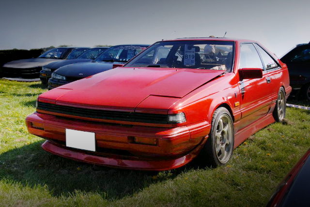 FRONT FACE S12 SILVIA