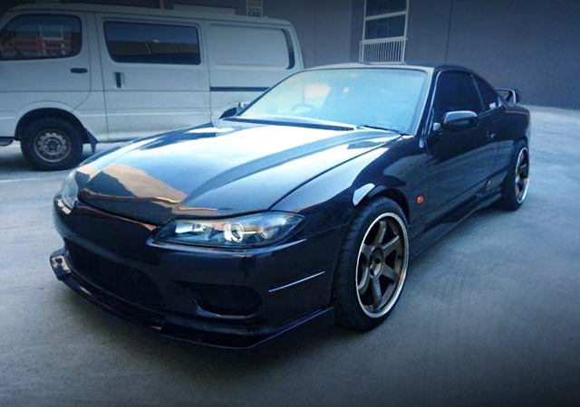 FRONT EXTERIOR S15 SILVIA
