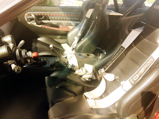 240SX INTERIOR