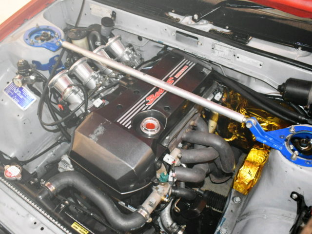 3SGE 2000cc ENGINE