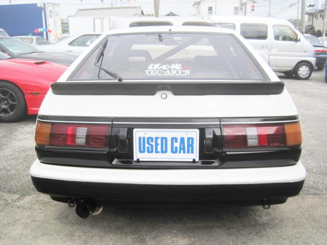 BACK TAIL LIGHT AE86 LEVIN