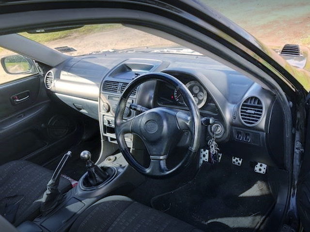 DASHBOARD AND STEERING