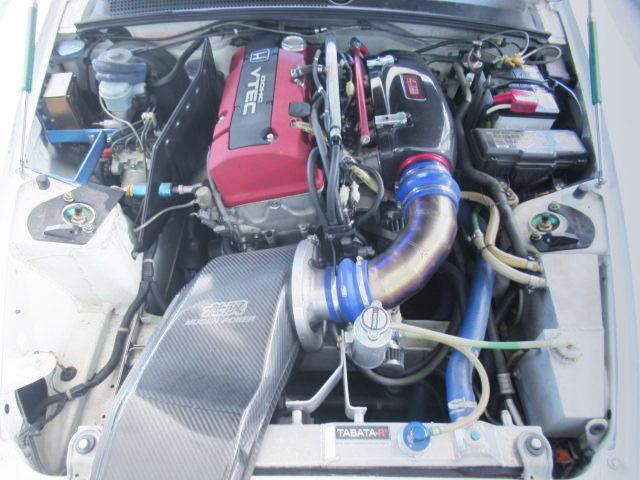 F20C VTEC ENGINE