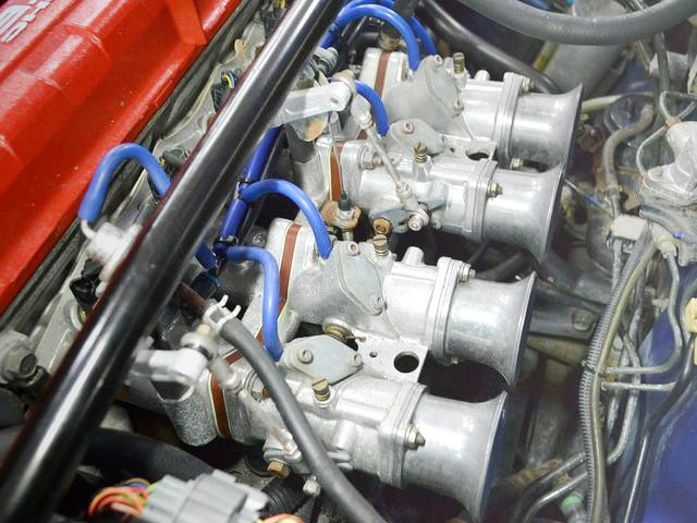 ITBS FOR B18C ENGINE