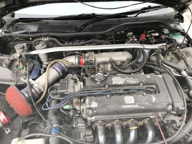B16A VTEC ENGINE 