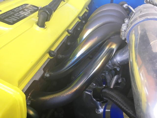 R31HOUSE EXHAUST MANIFOLD