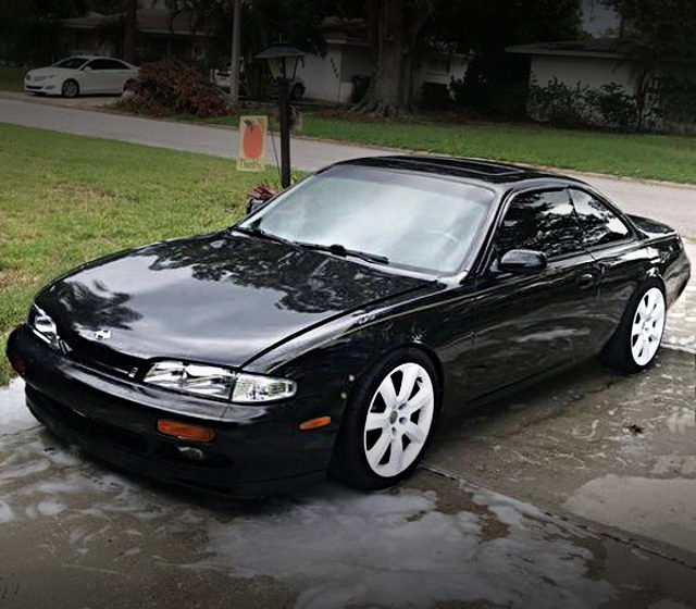 FRONT FACE ZENKI S14 240SX