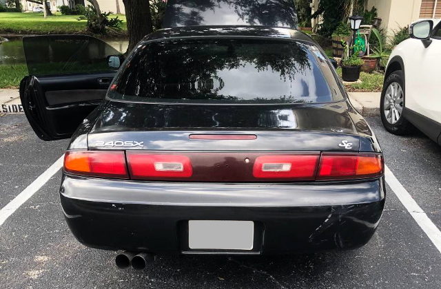 TAIL LIGHT S14 240SX