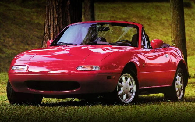 1st Gen MAZDA MIATA NORMAL