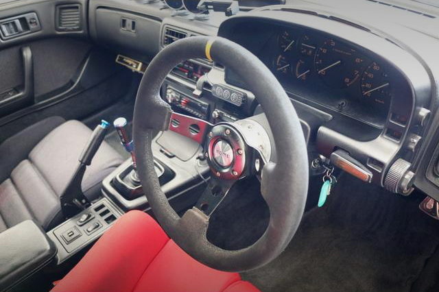 DASHBOARD AND STEERING