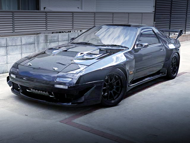 FRONT EXTERIOR ERC N2 WIDE FC3S RX-7