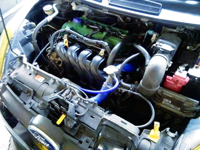 1NZ-FE 1500cc ENGINE