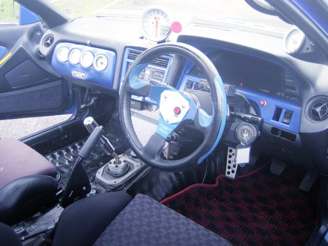 GZ20 SOARER INTERIOR