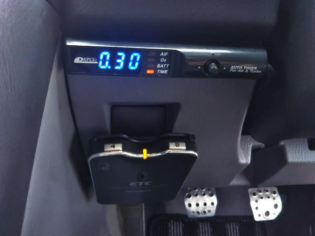 APEXi AUTO TIMER AND ETC