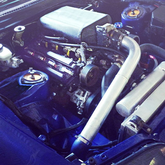 1UZ-FE 4000cc V8 ENGINE