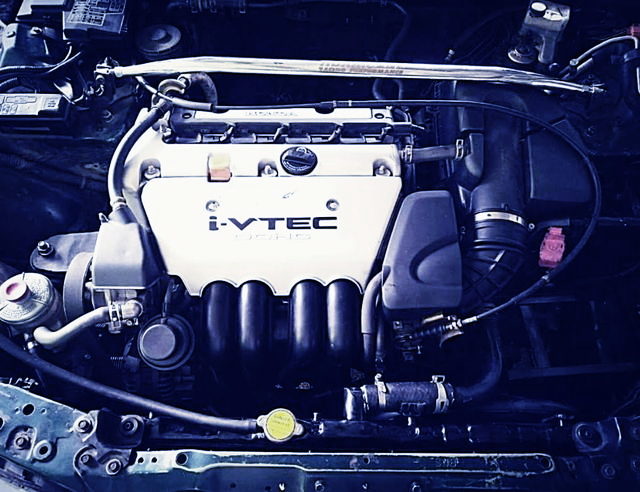 K20A i-VTEC ENGINE