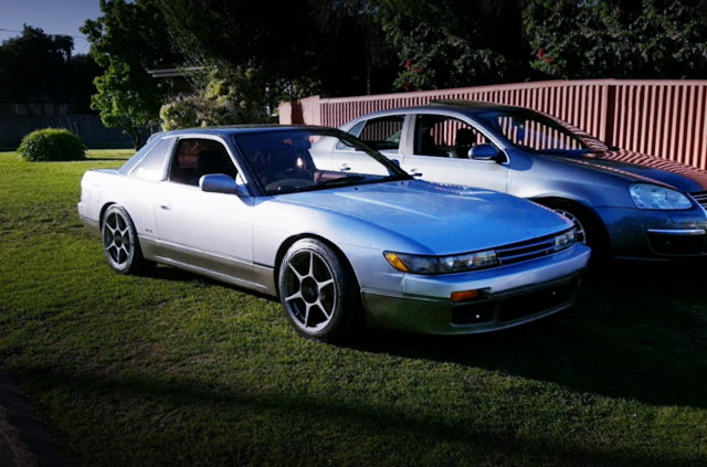 FRONT EXTERIOR S13 SILVIA