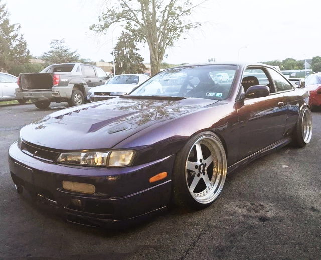 FRONT EXTERIOR S14 KOUKI 240SX