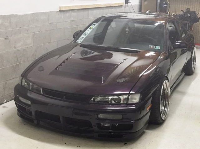 FRONT FACE S14 KOUKI 240SX