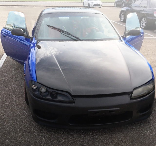 FRONT S15 FACE