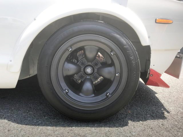 FRONT MAG WHEEL