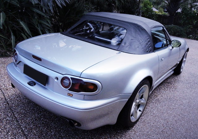 REAR TAILLIGHT 1st Gen ROADSTER