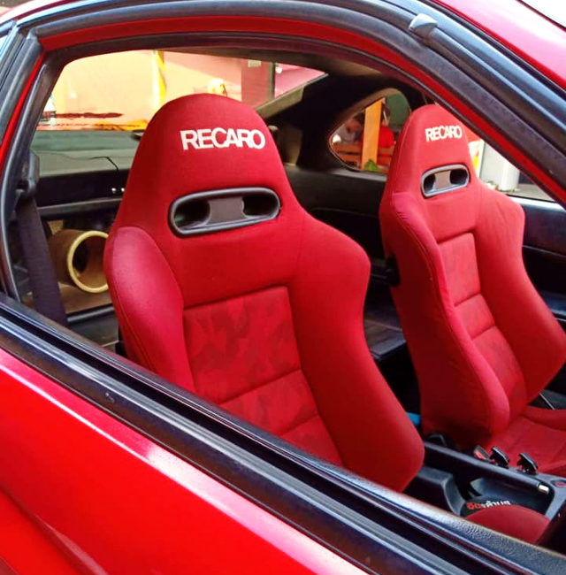 RECARO SEATS