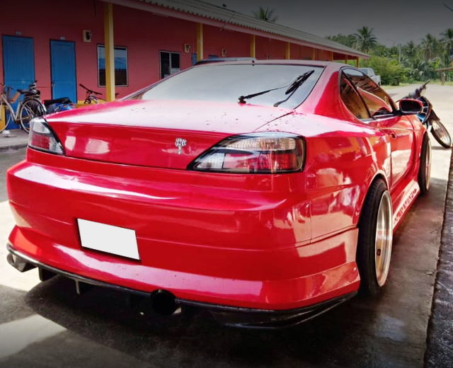 REAR TAIL LIGHT S15 REPLICA PRELUDE