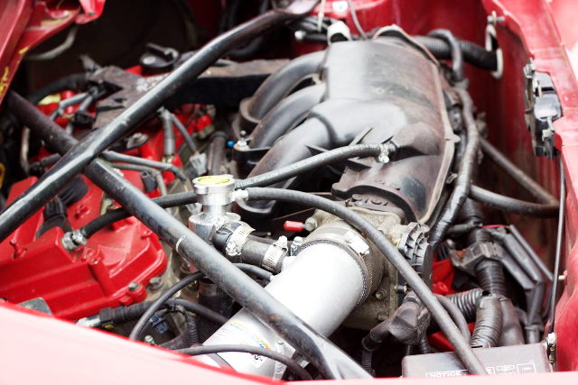 2GR-FE 3500cc V6 ENGINE