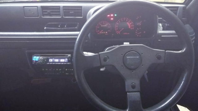 STEERING AND DASHBOARD