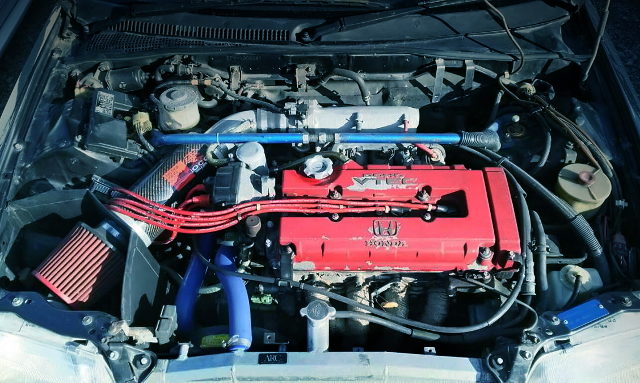 B16B KAI 1800cc VTEC ENGINE