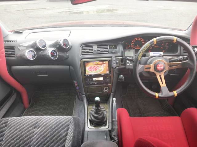 DASHBOARD JZX100 ROULANT G