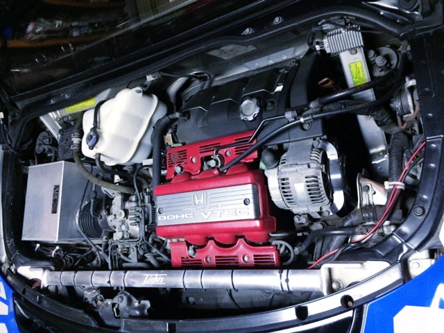 C30A 3000cc V6 VTEC ENGINE