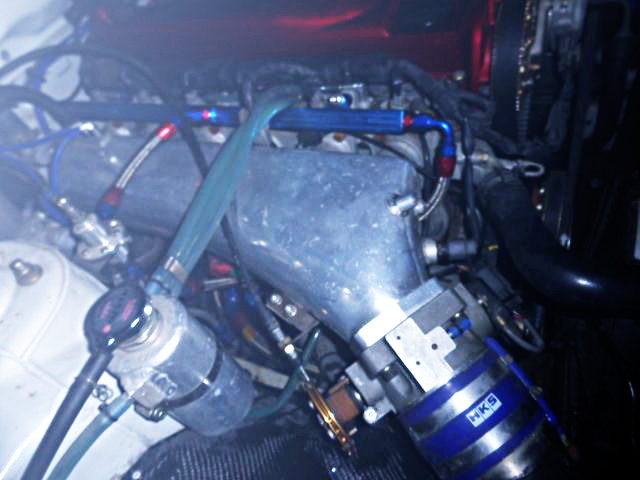 MODEFIED INTAKE WITH RB26