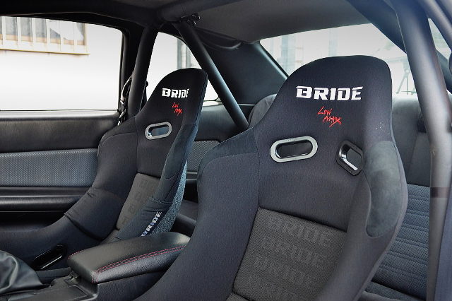 BRIDE LOWMAX SEATS