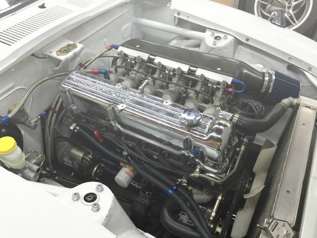 L28KAI 3100cc OHC ENGINE