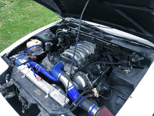 1UZ-FE 4000cc V8 ENGINE
