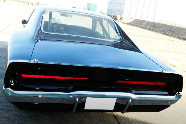 REAR TAIL LIGHT 1970 DODGE CHARGER RT