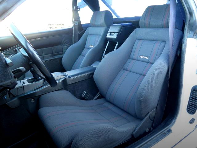 INTERIOR SEATS