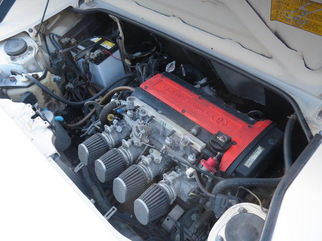 20-VALVE 4AG ENGINE