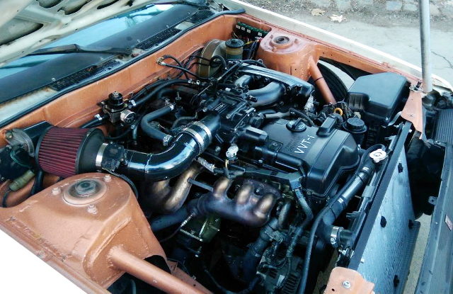 2JZ-GE 3000cc ENGINE