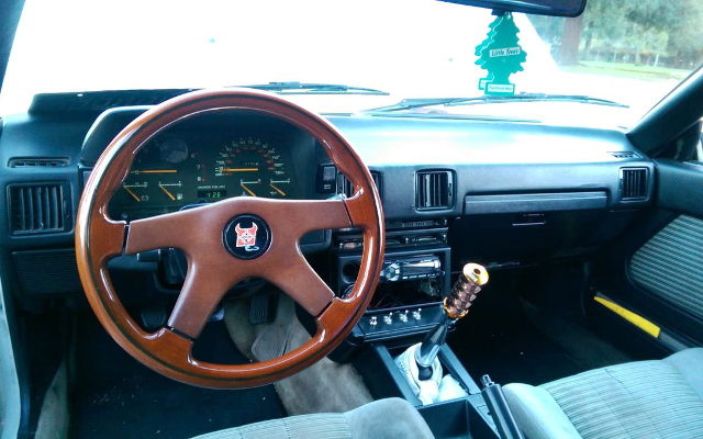 INTERIOR DASHBOARD RA65 CELICA