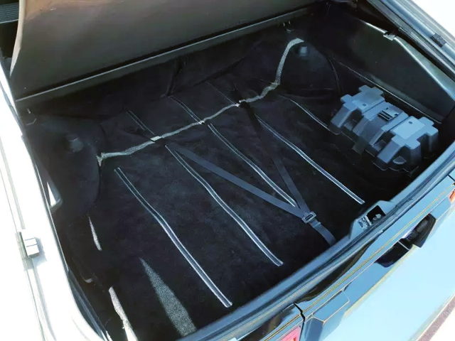 TRUNK ROOM FOR MA61 CELICA SUPRA