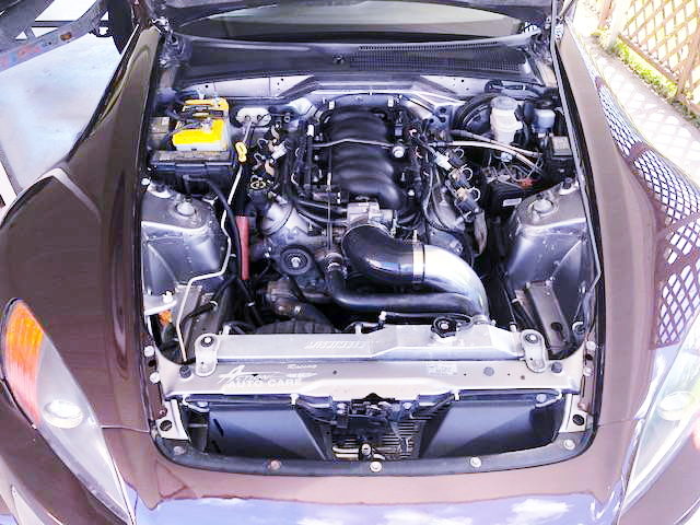 LS1 V8 ENGINE